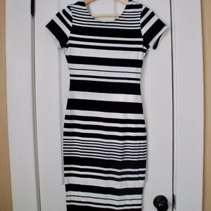 Fitted Cotton Dress